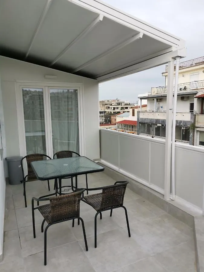 Skg Central Deluxe Studios Thessaloniki Apartment
