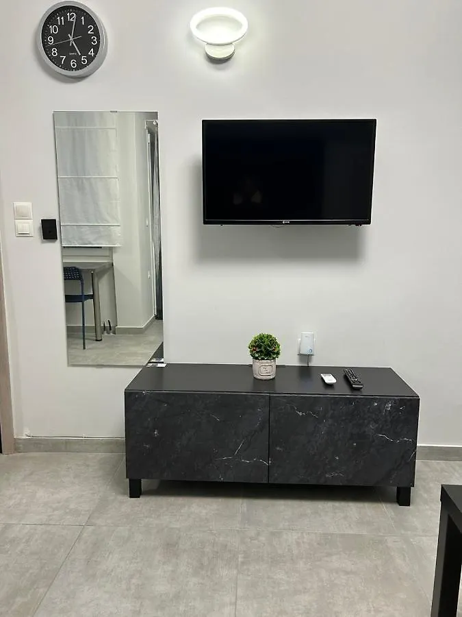 Skg Central Deluxe Studios Thessaloniki Apartment