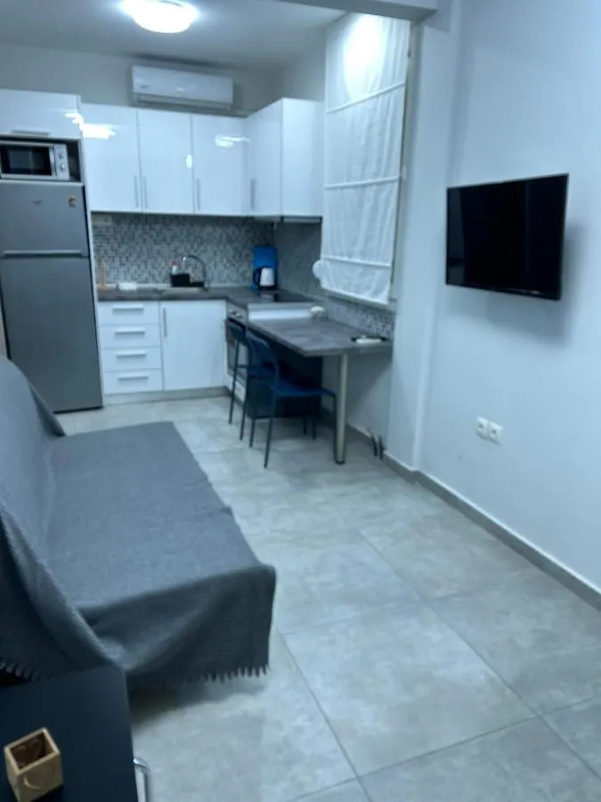 Apartment Skg Central Deluxe Studios Thessaloniki Griechenland