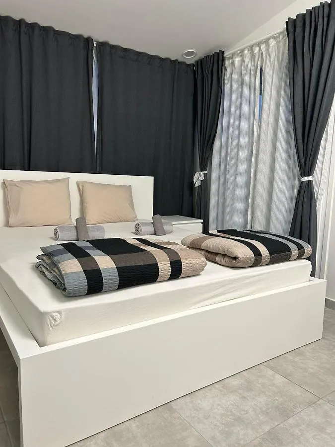Apartment Skg Central Deluxe Studios Thessaloniki