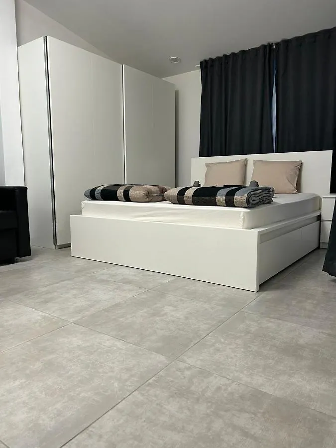 Apartment Skg Central Deluxe Studios Thessaloniki Griechenland