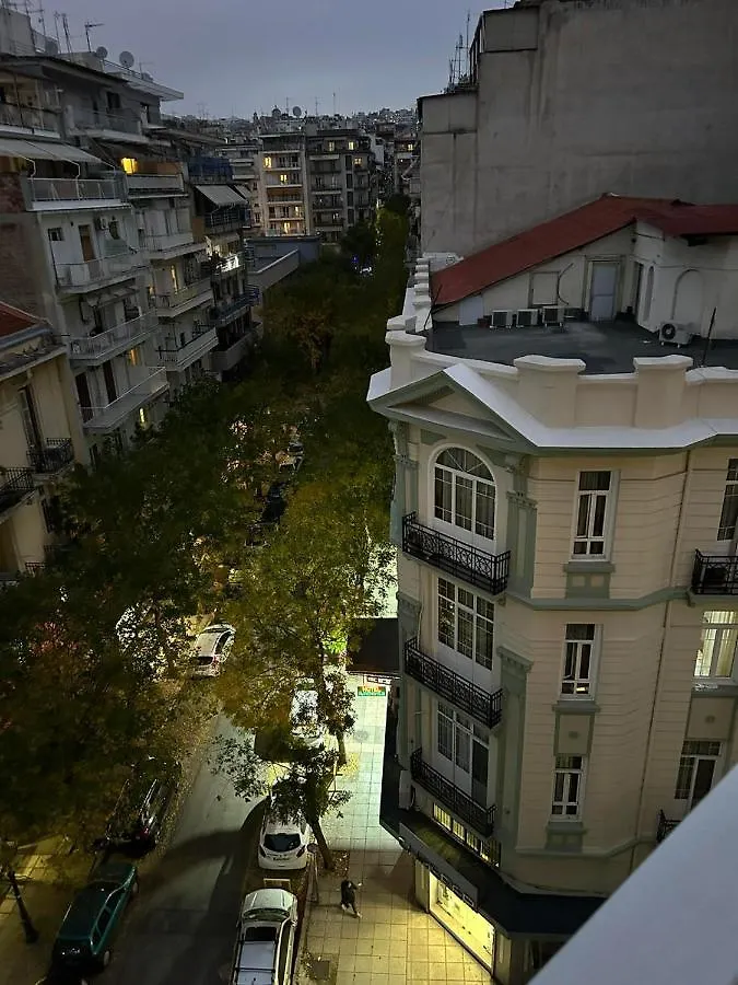 Apartment Skg Central Deluxe Studios Thessaloniki