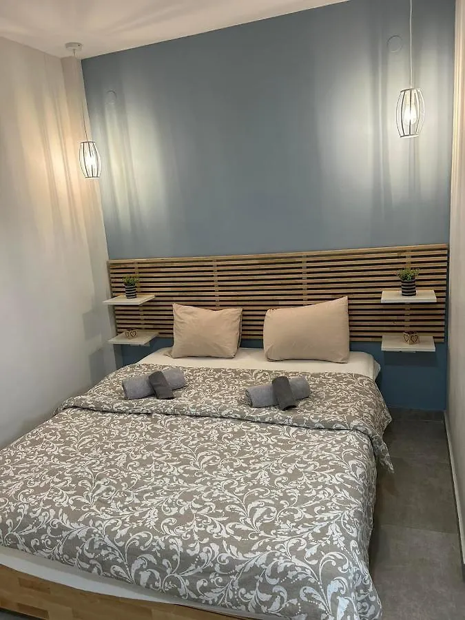 Apartment Skg Central Deluxe Studios Thessaloniki Griechenland