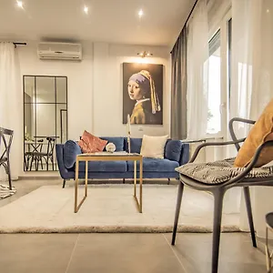 Apartment Apollo's On Radio Midas, Thessaloniki